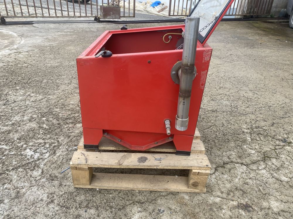 Maquina de decapar