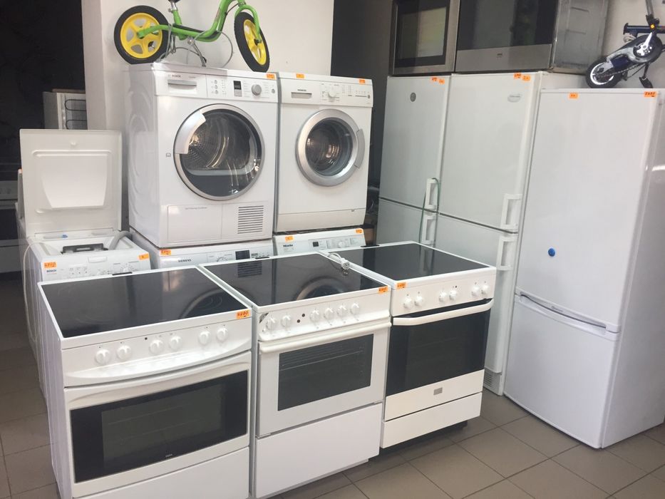 Электроплита  AEG Elektrolux из Дании