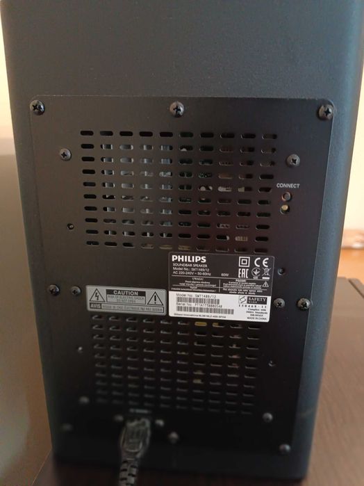 Саундбар Philips HTL7140B/12