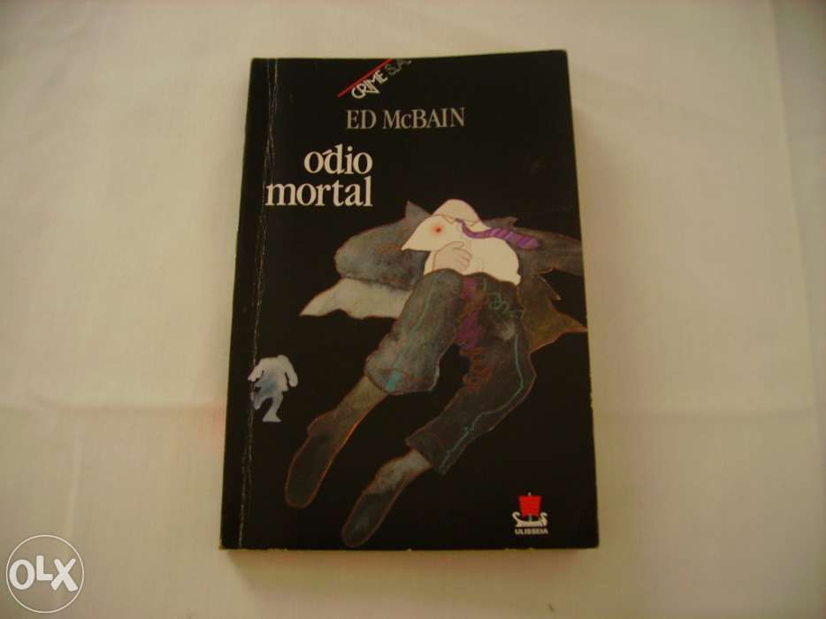 ÓDio Mortal - Ed McBain