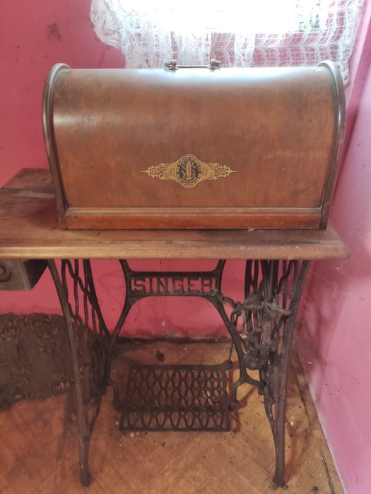 Maszyna do szycia Singer