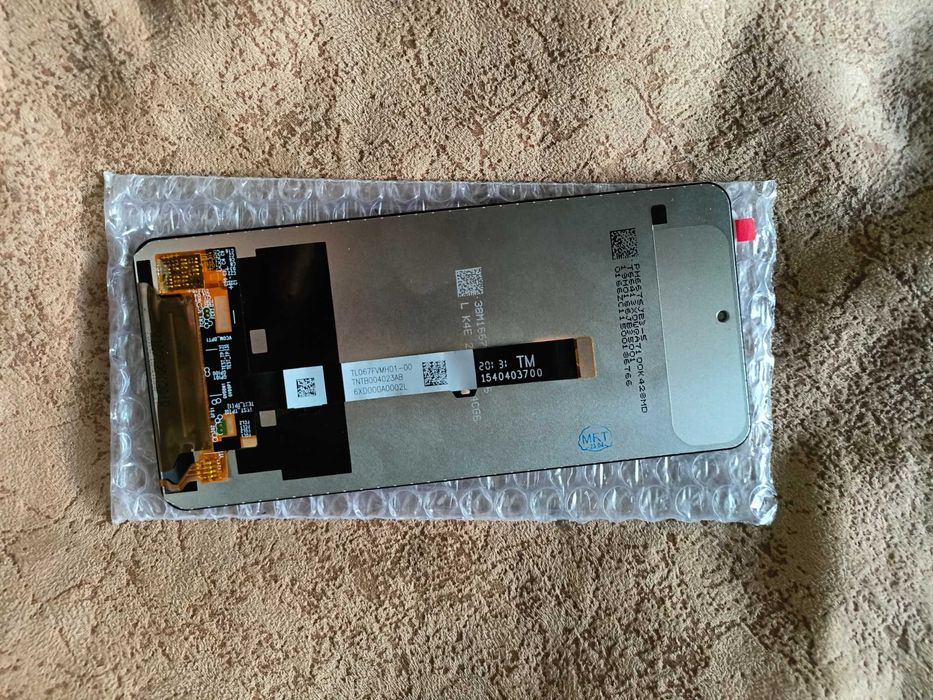 Дисплей Xiaomi Mi 10t lite, Poco X3/Pro з тачскріном, оригінал, новий.