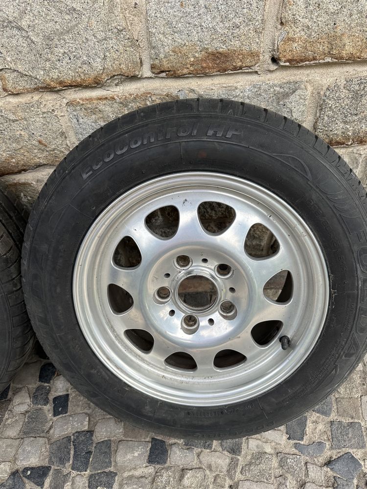 Felgi 15 bmw styling 34