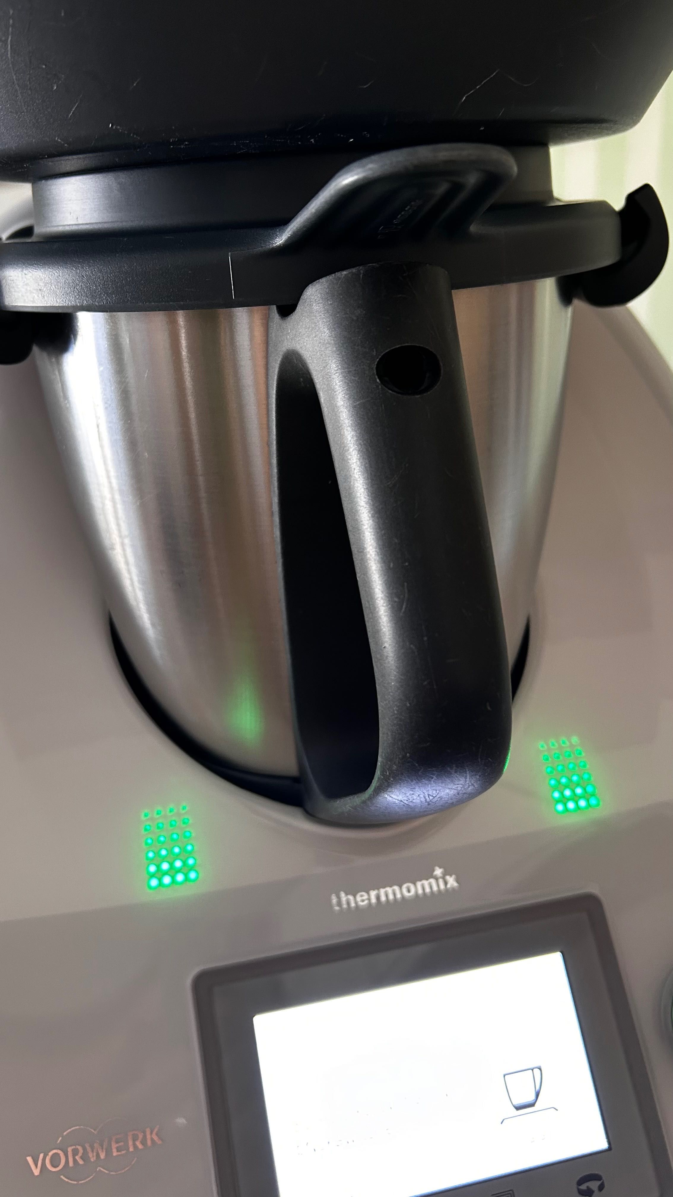 Thermomix tm5 z cook Key i akcesoriami