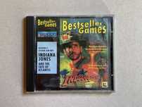 Gra Indiana Jones and the Fate of Atlantis CD-ROM
