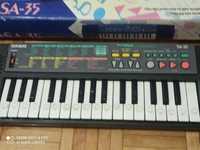 Keyboard Casio SA-35