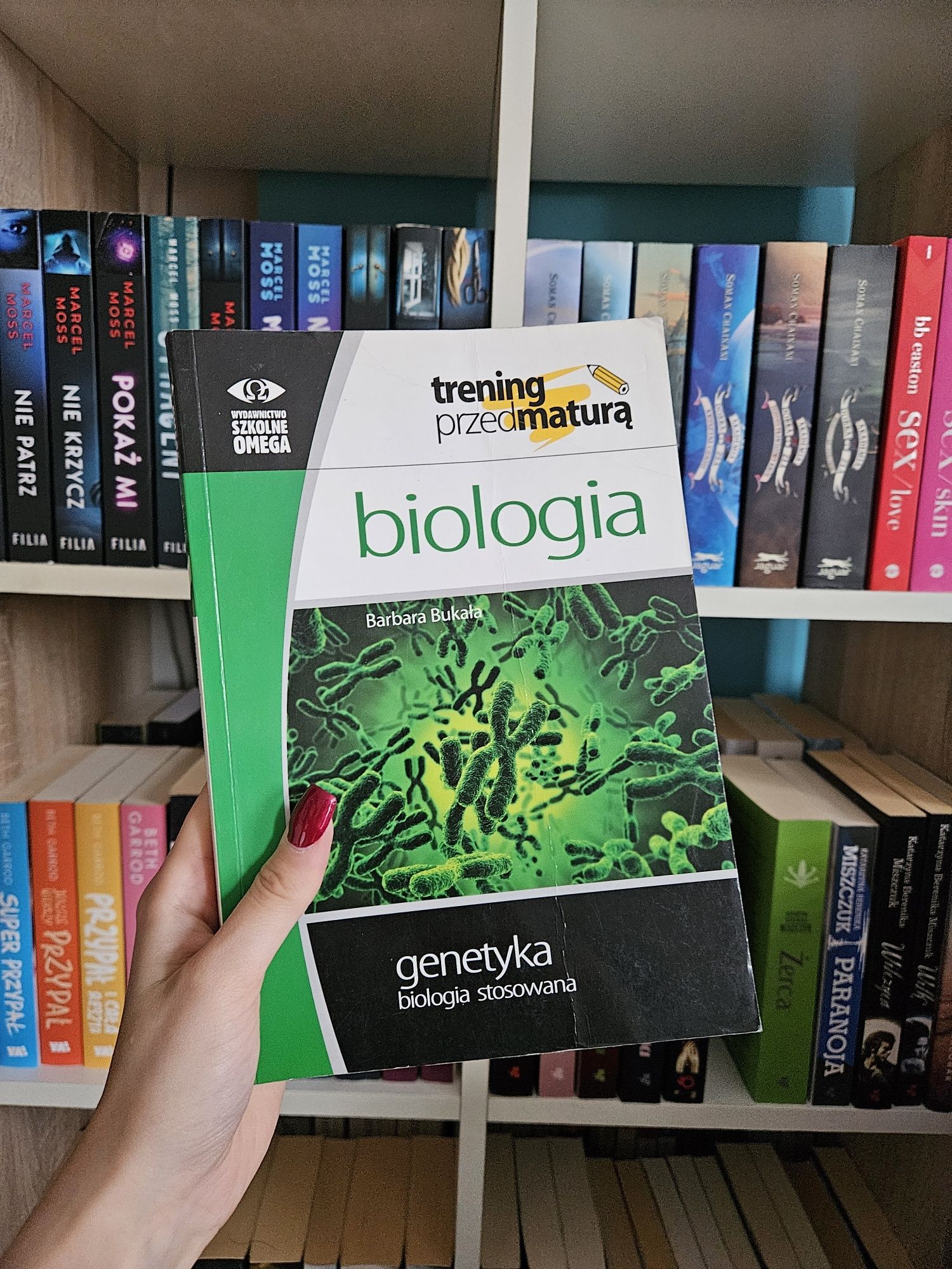 Biologia Genetyka biologia stosowana