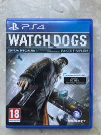 Watch dogs na ps4