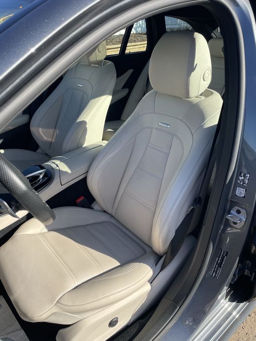 Mercedes E53 AMG 4MATIC+