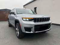 Jeep Grand Cherokee Jeep Grand Cherokee 2021r. LPG. LIMITED NOWY MODEL/ 3.6 / 6 osobowy