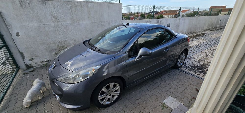 Peugeot 207 CC Aveiro