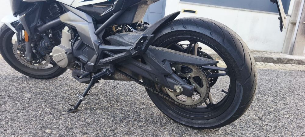 CF moto 650 NK 2022
