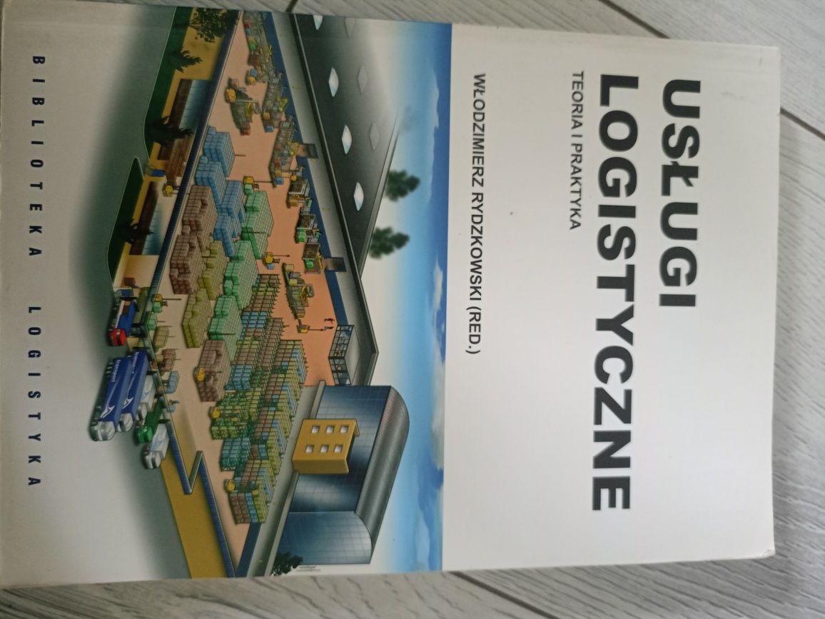 Usługi logistyczne