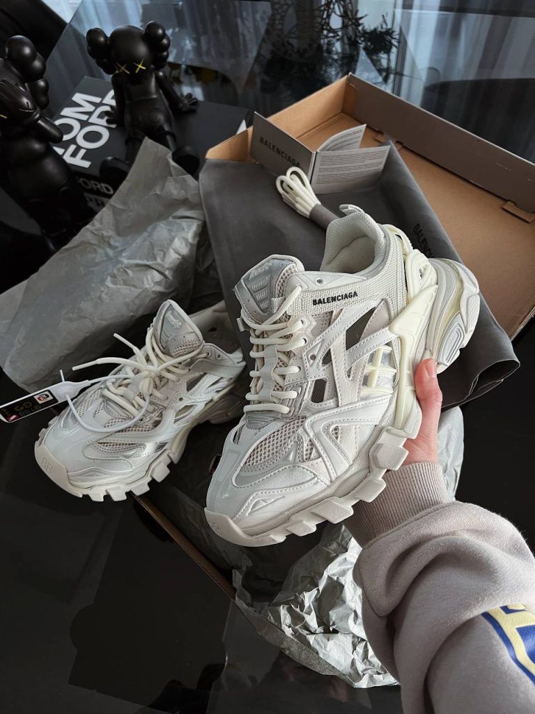 Balenciaga Track