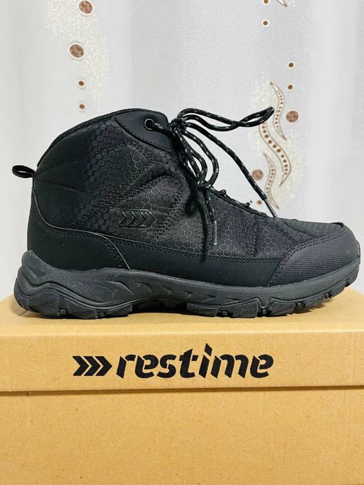 Зимние термо ботинки р.42 (27 см) Ботинки зимние Черевики зимові