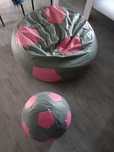 Pufa do siedzenia