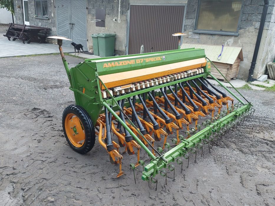 Amazone D7 Special 3m