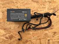 Zasilacz komputerowy Be Quiet! BQT LB‑CM 630 W – używany, sprawny