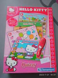 Gra edukacyjna Hello Kitty