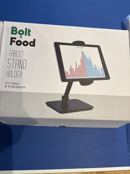 Suport para tablet profissional