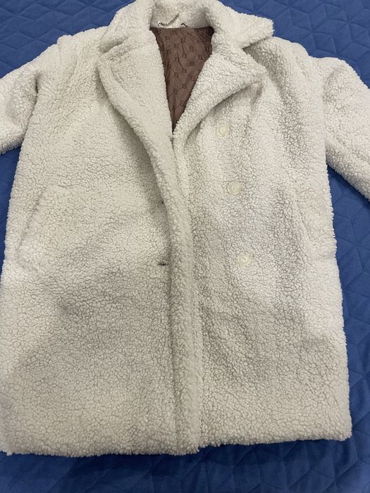 Шубка дитяча 158