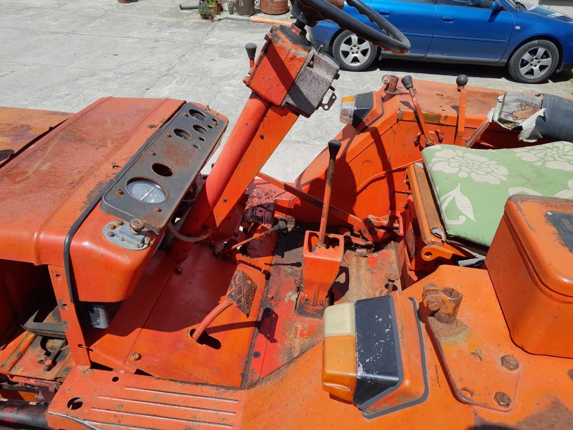 Wladimirec t25 nie wladymirec ursus c330 c360 zetor 4011 mtz