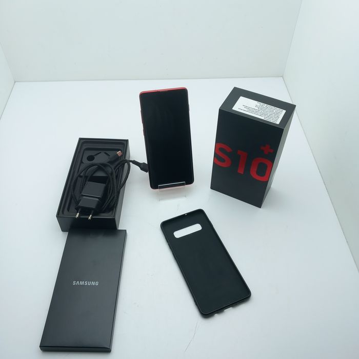 Smartfon Samsung Galaxy S10+ 8/128GB