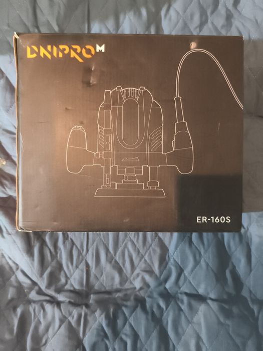 Фрейзер Dnipro M ER-160S