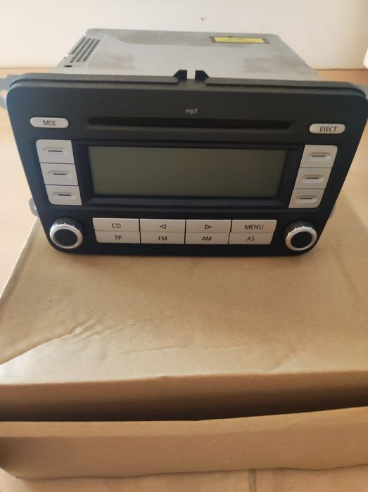 Rádio Volkswagen Golf V