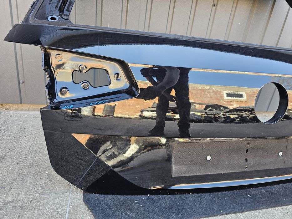 Ляда Крышка багажника Кляпа Замок VW Passat B8 Kombi Пасат Универсал 8