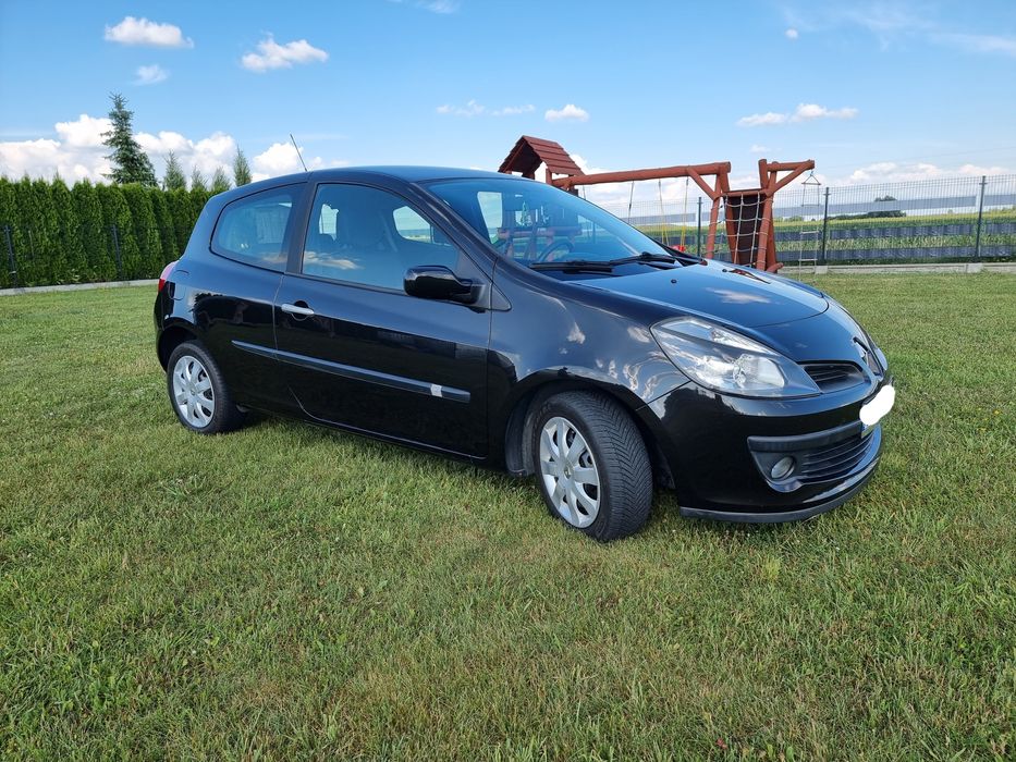 Renault Clio 1.2 benzyna 2007r.!!