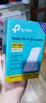 TP-LINK AC750 Mesh Wi-Fi Extender