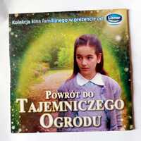 Powrót do Tajemniczego OGRODU | film na DVD