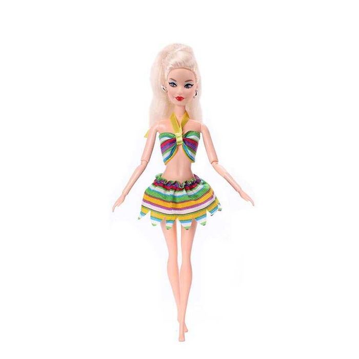 Ubranka dla lalki Barbie i Ken - Rezerwacja dla "Patrycja 3" !!!