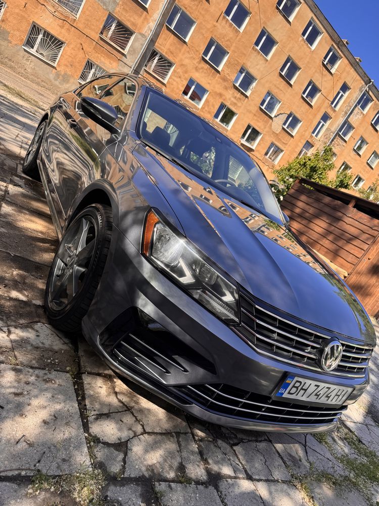 Volkswagen passat b8