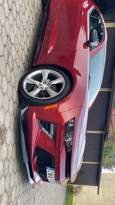 Chevrolet Camaro 2.0 Automat Mały przebieg!!! Zadbany!!!