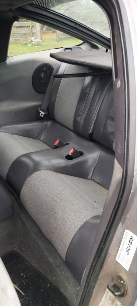 Mitsubishi Eclipse 1.8 1G 1992r Wersja USA