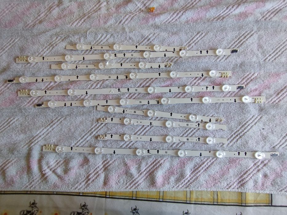 Leds para TV Samsung