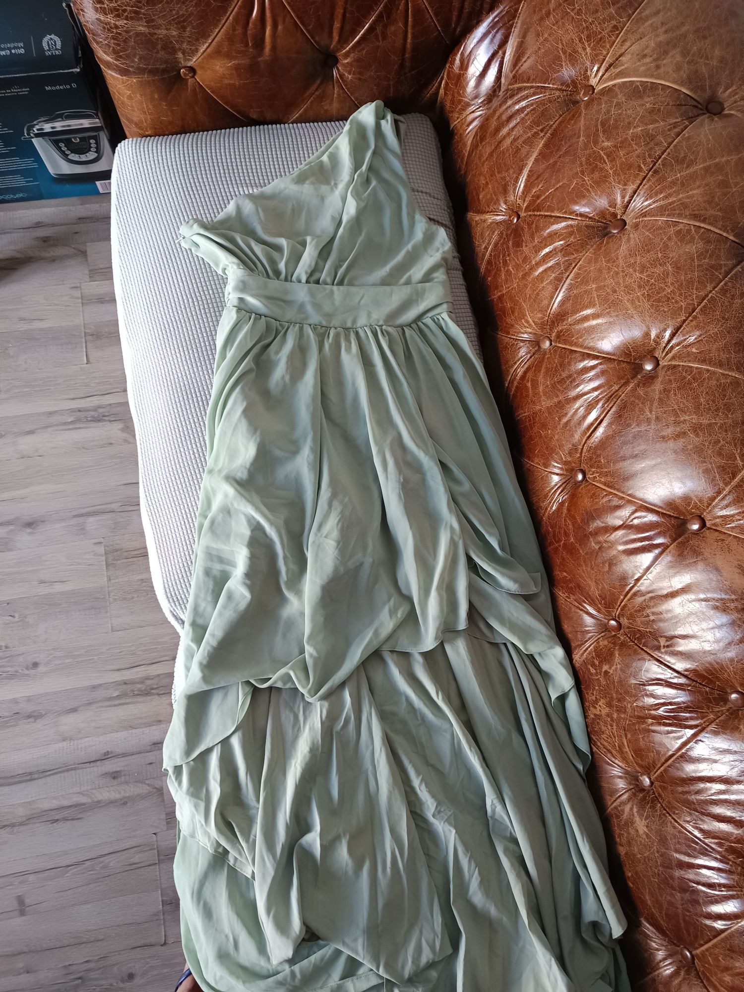 Vestido Shein Novo