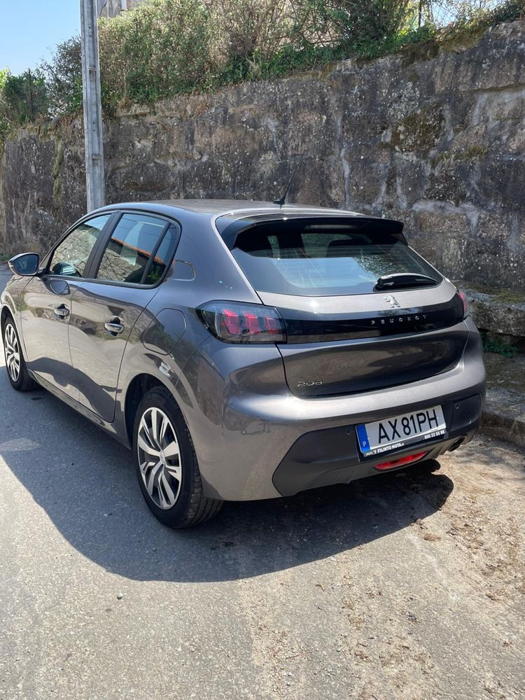 Peugeot 208 1.2 PureTech Active Pack