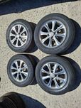 Koła Aluminiowe opony lato Hyundai-Kia Czujniki tmps