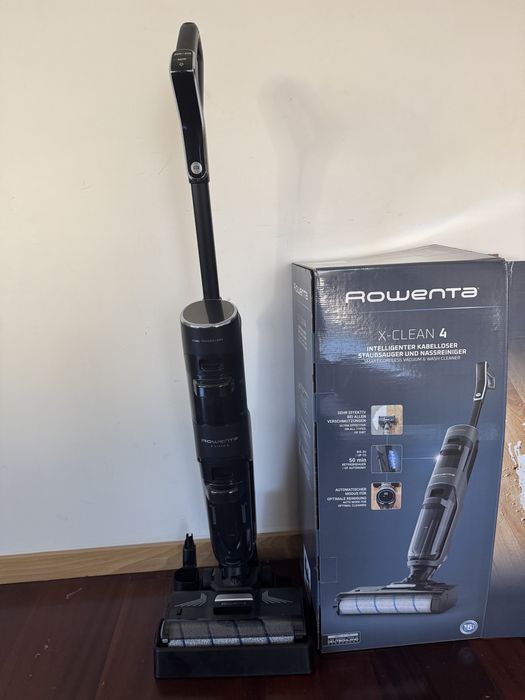 Aspirador 2 em 1 Rowenta X-Clean 4 Ref.: GZ5037WO