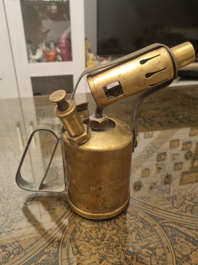 Stara lutlampa Primus 632