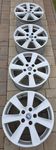 Alufelgi 17 5X120 BMW OPEL Transporter. Mocne . Borbet.