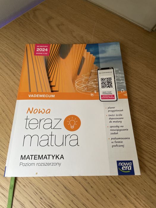 Teraz matura rozszerzona