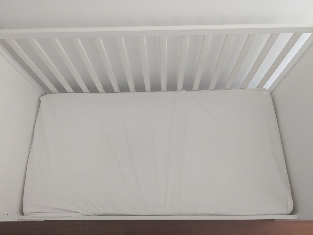 Berço IKEA sundvik