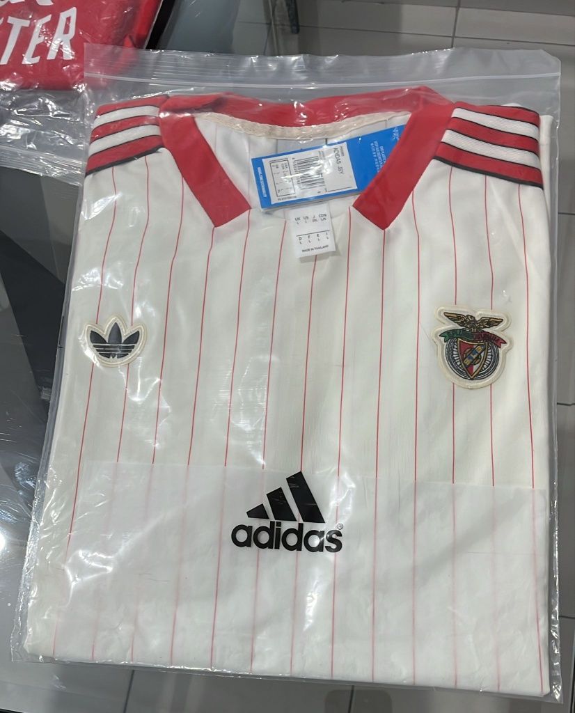 Camisolas de desporto