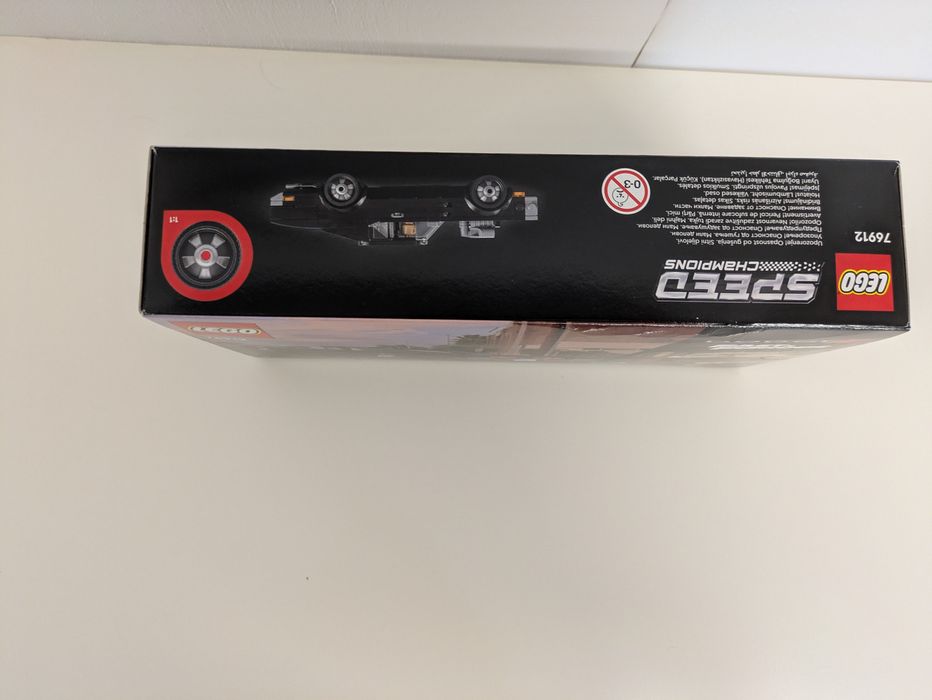 LEGO Speed Champions Fast & Furious (76912) (Portes Grátis)