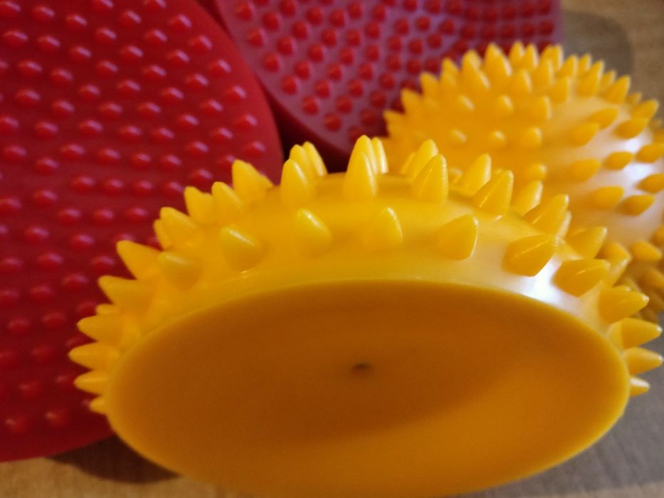 Sensoryka dla twojego smyka - nowy zestaw sensoryczny