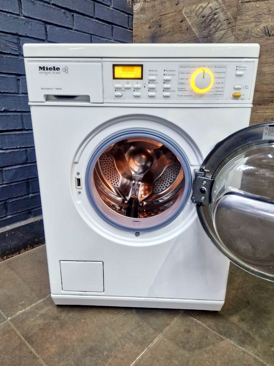 Прально сушильна машина Siemens WD14H420EU доставка, гарантія, вибір